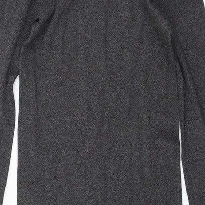 Atmosphere  Womens Grey   Basic T-Shirt Size 8