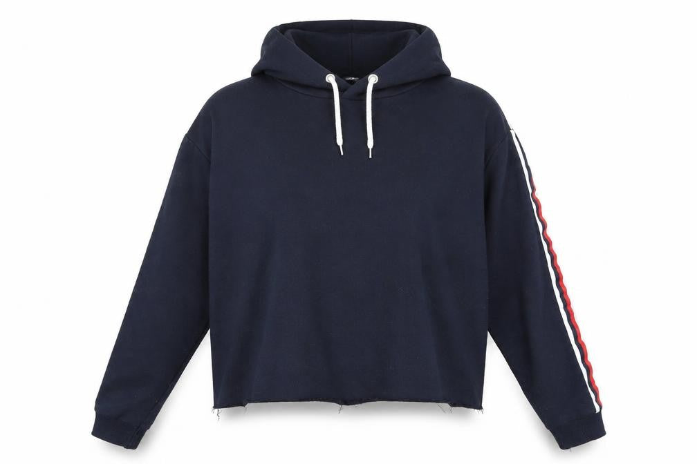 Primark Womens Blue   Pullover Hoodie Size 12