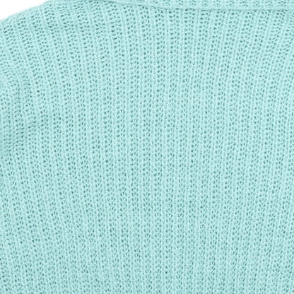 Preloved Select Womens Blue   Pullover Jumper Size 12 - Label