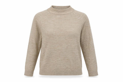 Atmosphere Womens Beige   Pullover Jumper Size 12