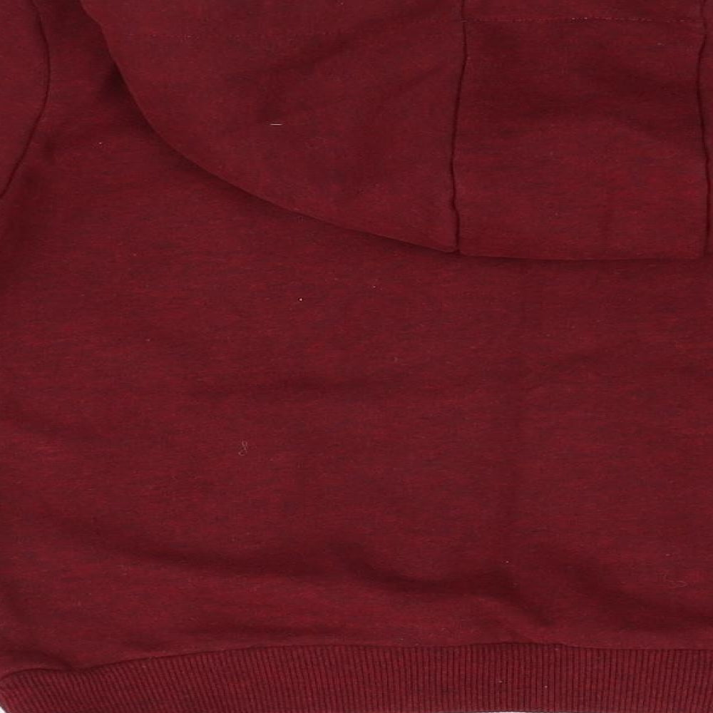 Primark Boys Red   Pullover Jumper Size 10-11 Years