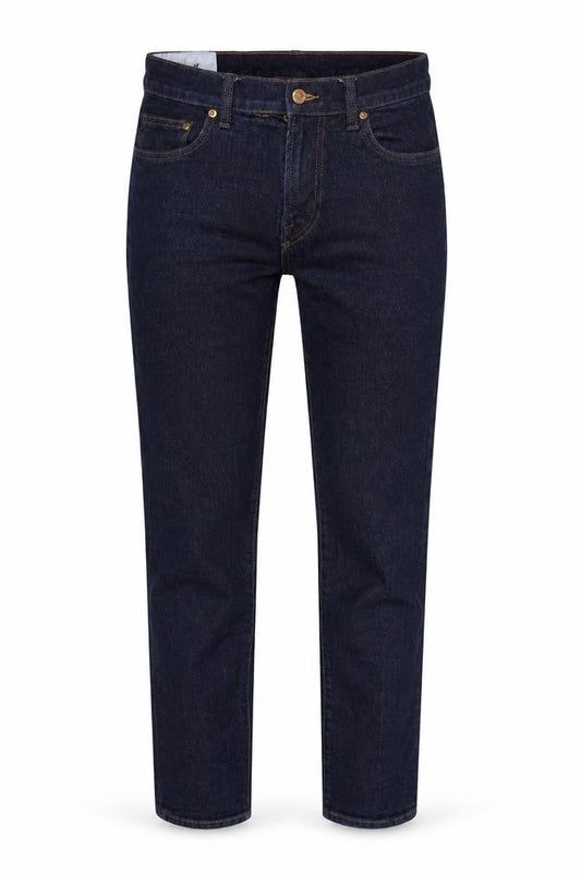 Denim Womens Blue   Straight Jeans Size 32 in L33 in