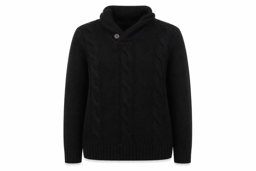 Marks & Spencer Womens Black   Pullover Jumper Size M