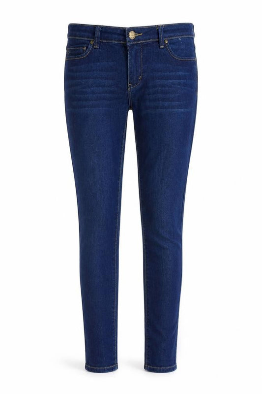deniem & co Womens Blue   Straight Jeans Size 10 L30 in