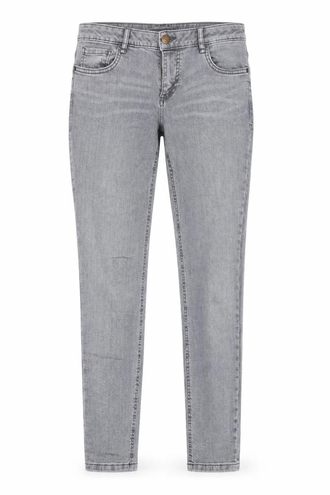 Zara Womens Grey   Skinny Jeans Size 6
