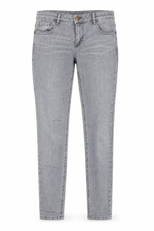 Zara Womens Grey   Skinny Jeans Size 6