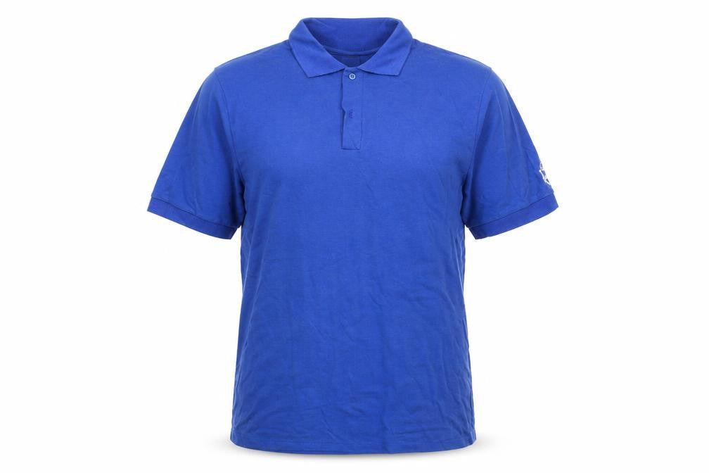 3 strikes Womens Blue   Basic Blouse Size XL