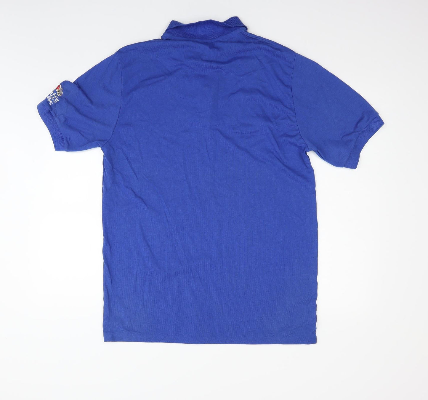 3 strikes Womens Blue   Basic Blouse Size XL