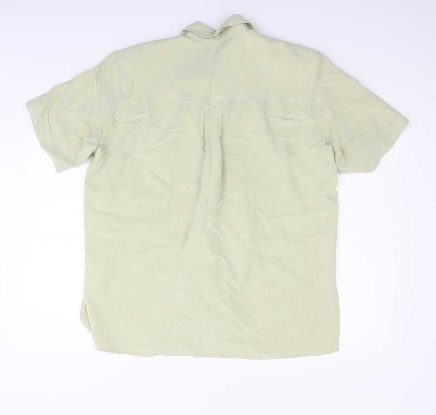 Gerry Weber Womens Beige   Basic Button-Up Size 14