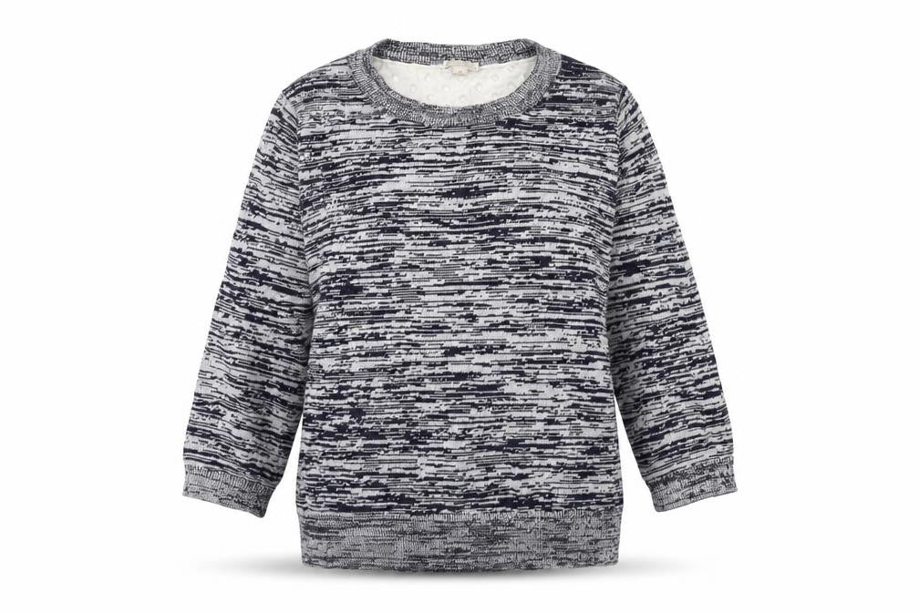 Gap Womens Blue  Knit Pullover Jumper Size L