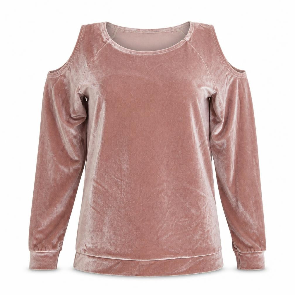 Papaya Womens Pink   Basic T-Shirt Size 10