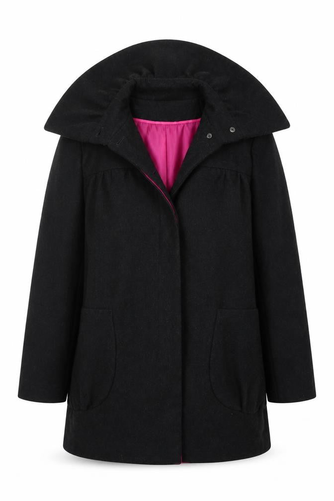 G21 Womens Grey   Jacket Coat Size 14