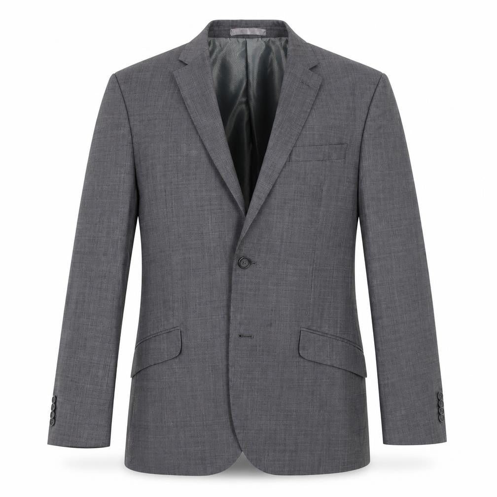 Greenwoods Mens Grey   Jacket Suit Jacket Size 40