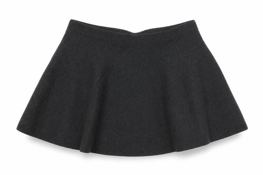 Atmosphere Womens Grey  Jersey Flare Skirt Size 10