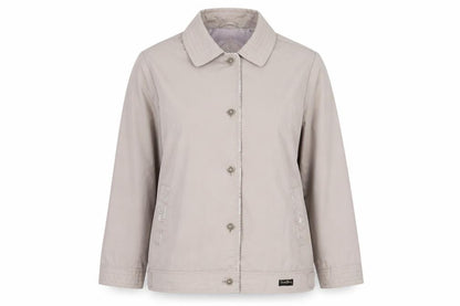 David Barry Womens Grey   Jacket  Size 18