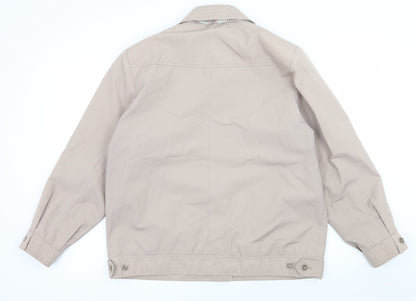 David Barry Womens Grey   Jacket  Size 18