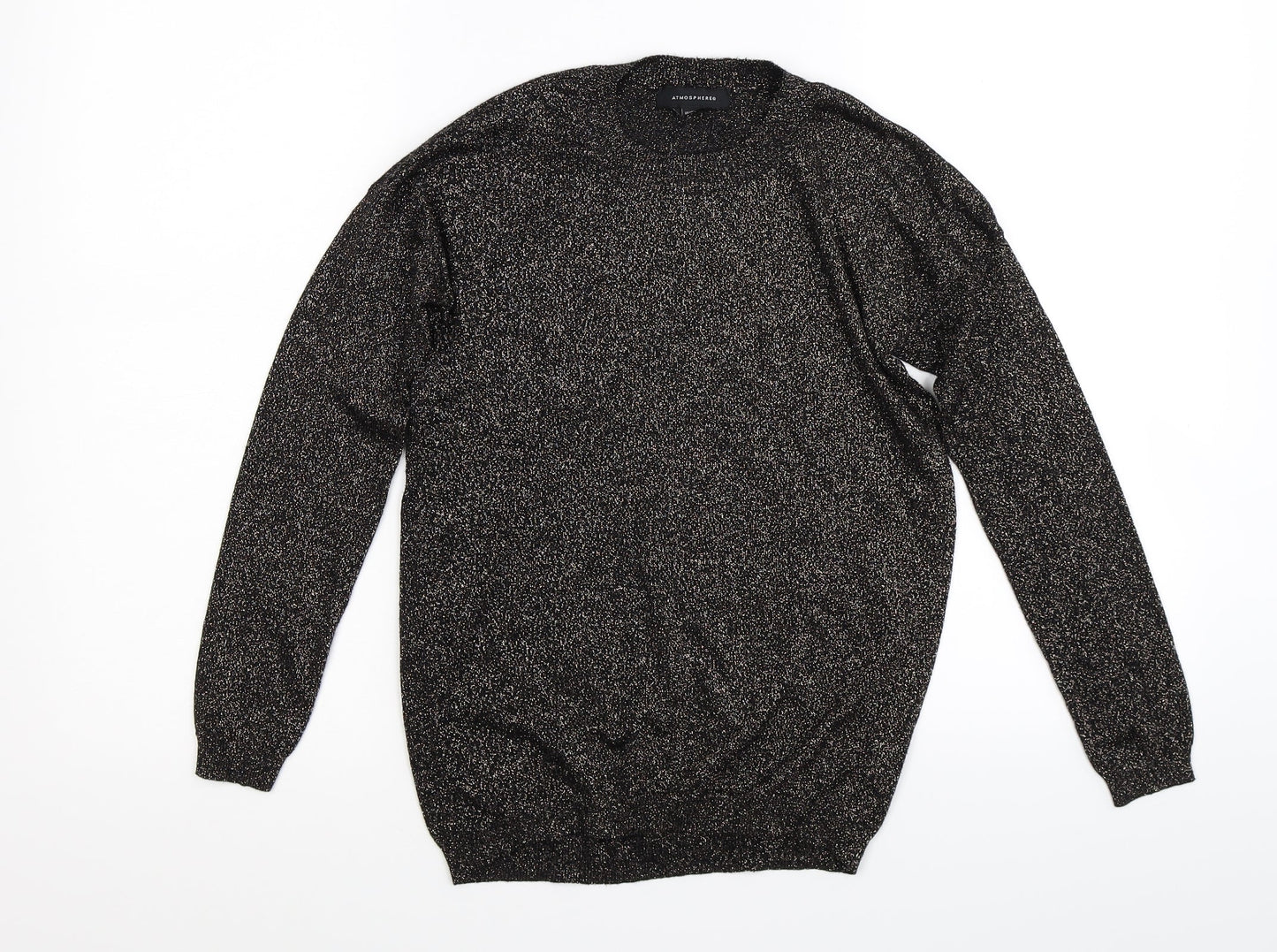 Atmosphere Womens Brown   Pullover Jumper Size 6
