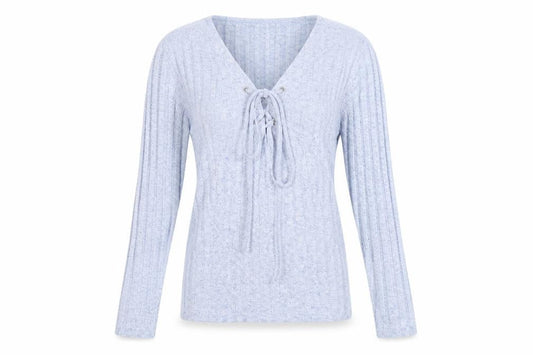 New Look Womens Blue   Pullover Jumper Size 8