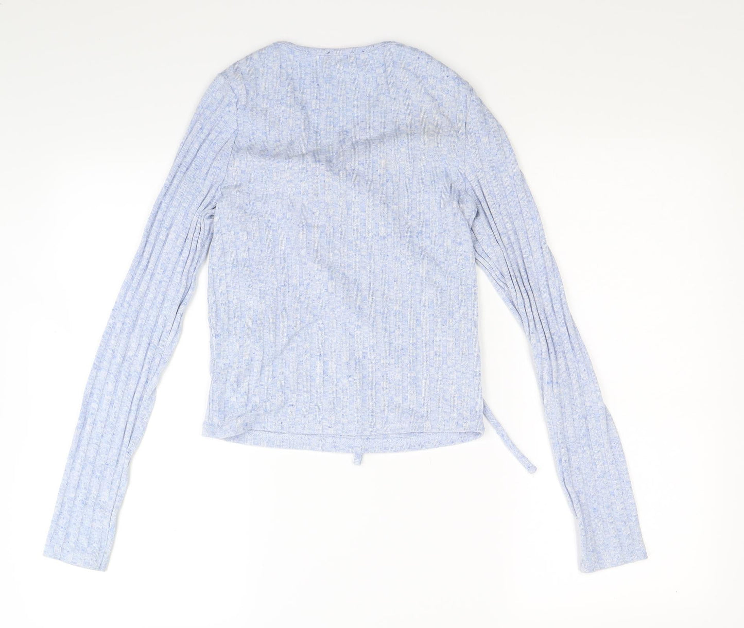 New Look Womens Blue   Pullover Jumper Size 8