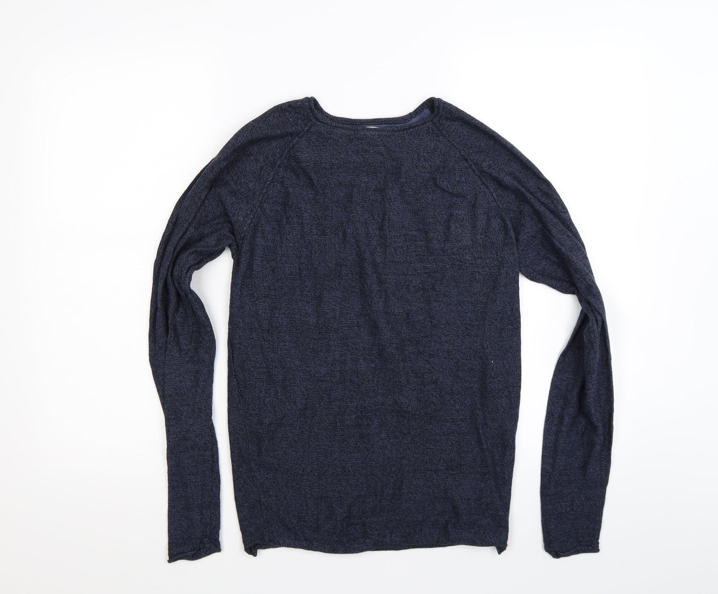 Ceader wood state Womens Blue   Pullover Jumper Size S