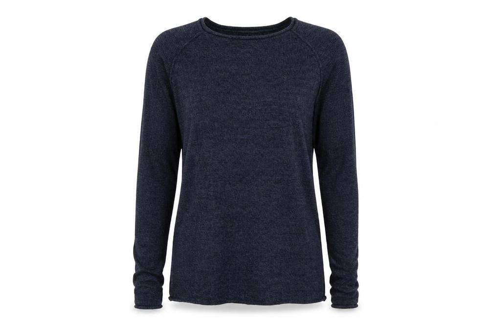 Cedarwood State Womens Blue Pullover Jumper Size S