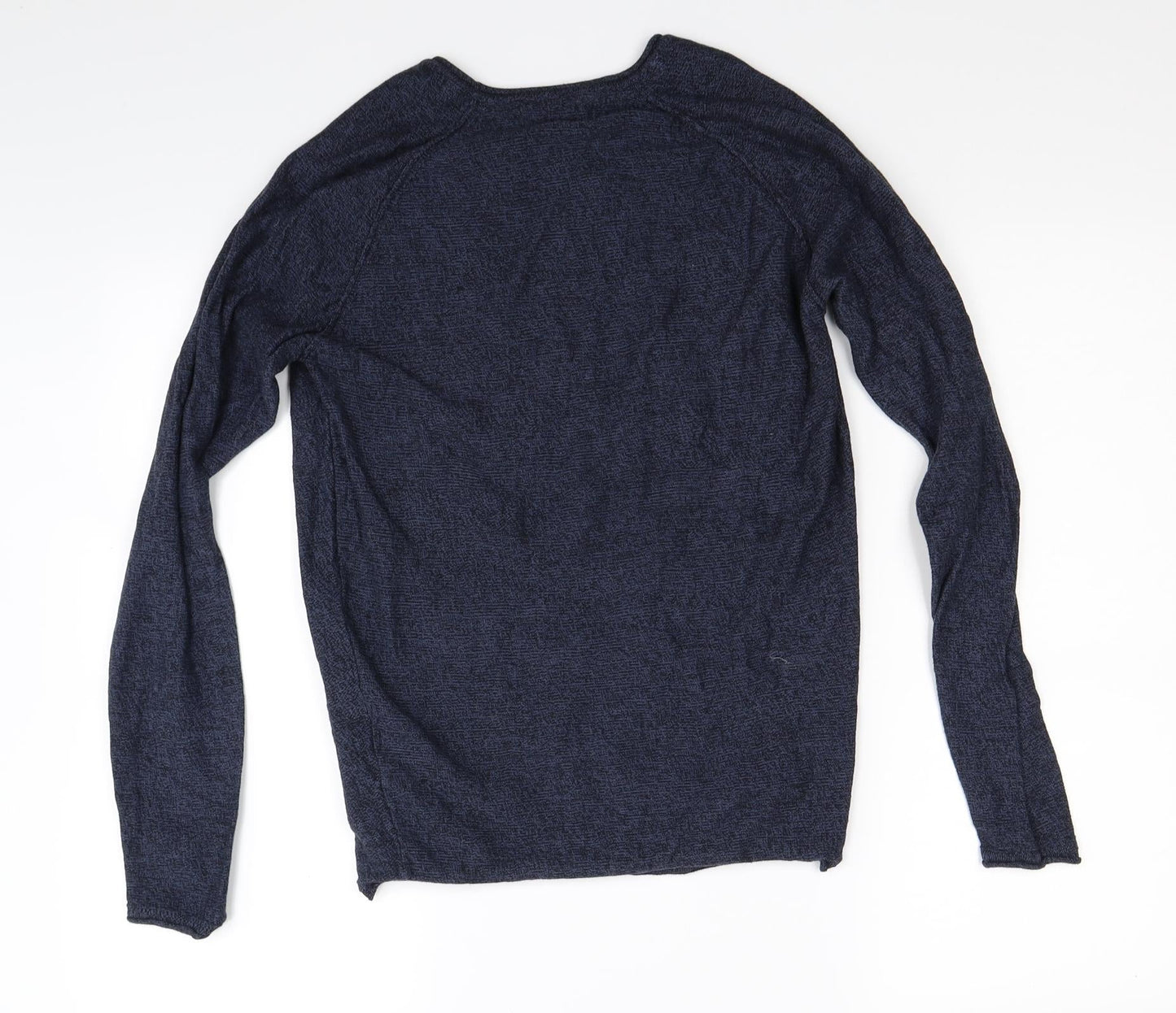 Ceader wood state Womens Blue   Pullover Jumper Size S
