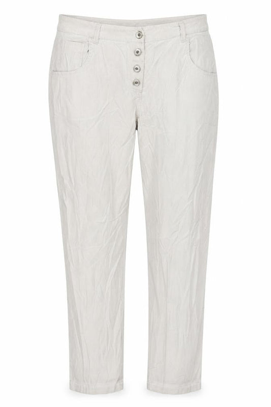 Preworn Womens Grey   Trousers  Size 34 in L30 in