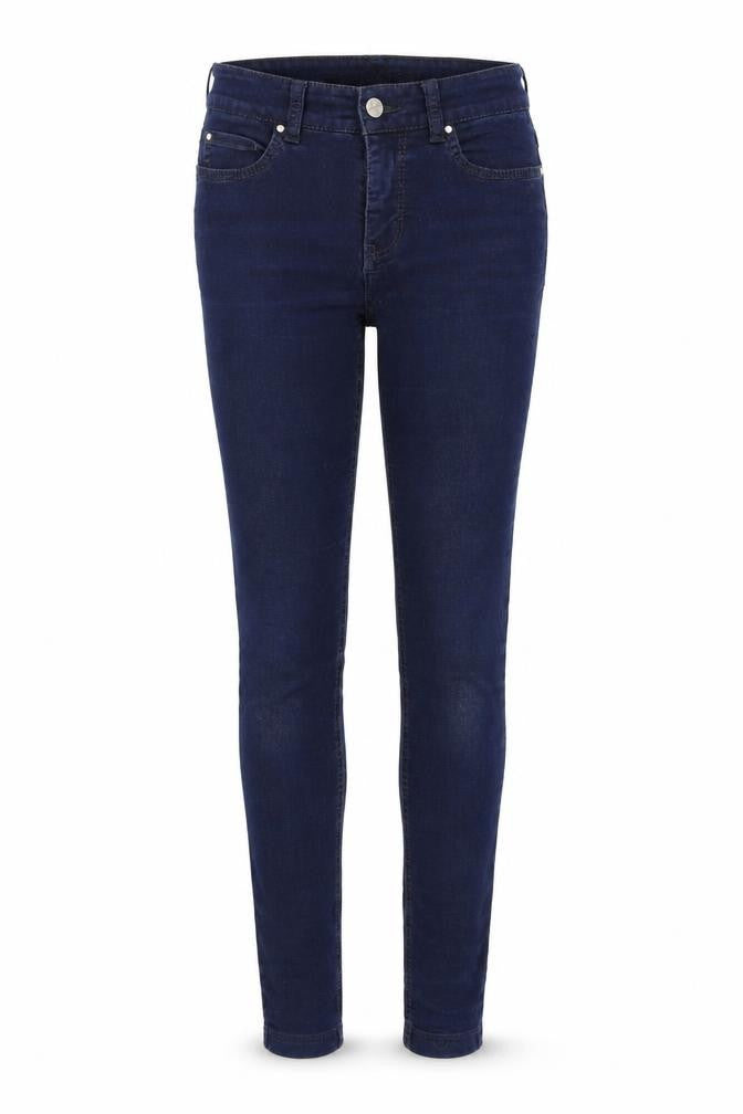 Mac Womens Blue  Denim Jegging Jeans Size 28 in L29 in