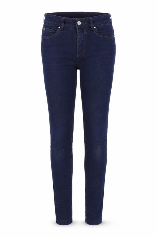 Mac Womens Blue  Denim Jegging Jeans Size 28 in L29 in