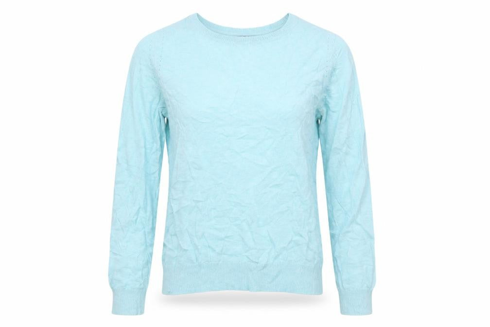 George Womens Blue   Pullover Jumper Size 10