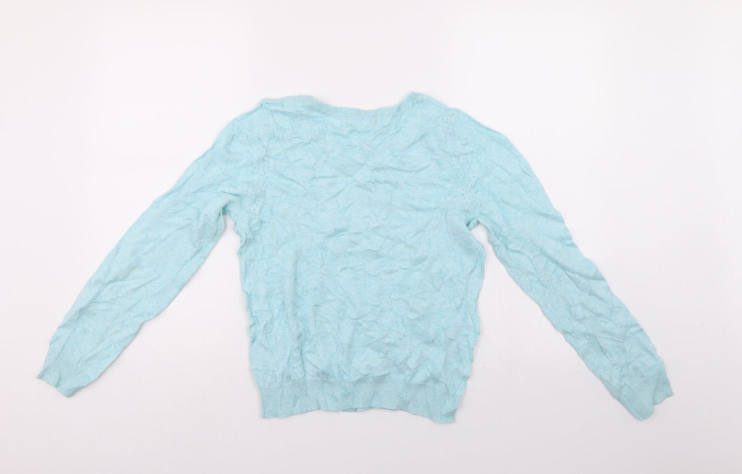 George Womens Blue   Pullover Jumper Size 10