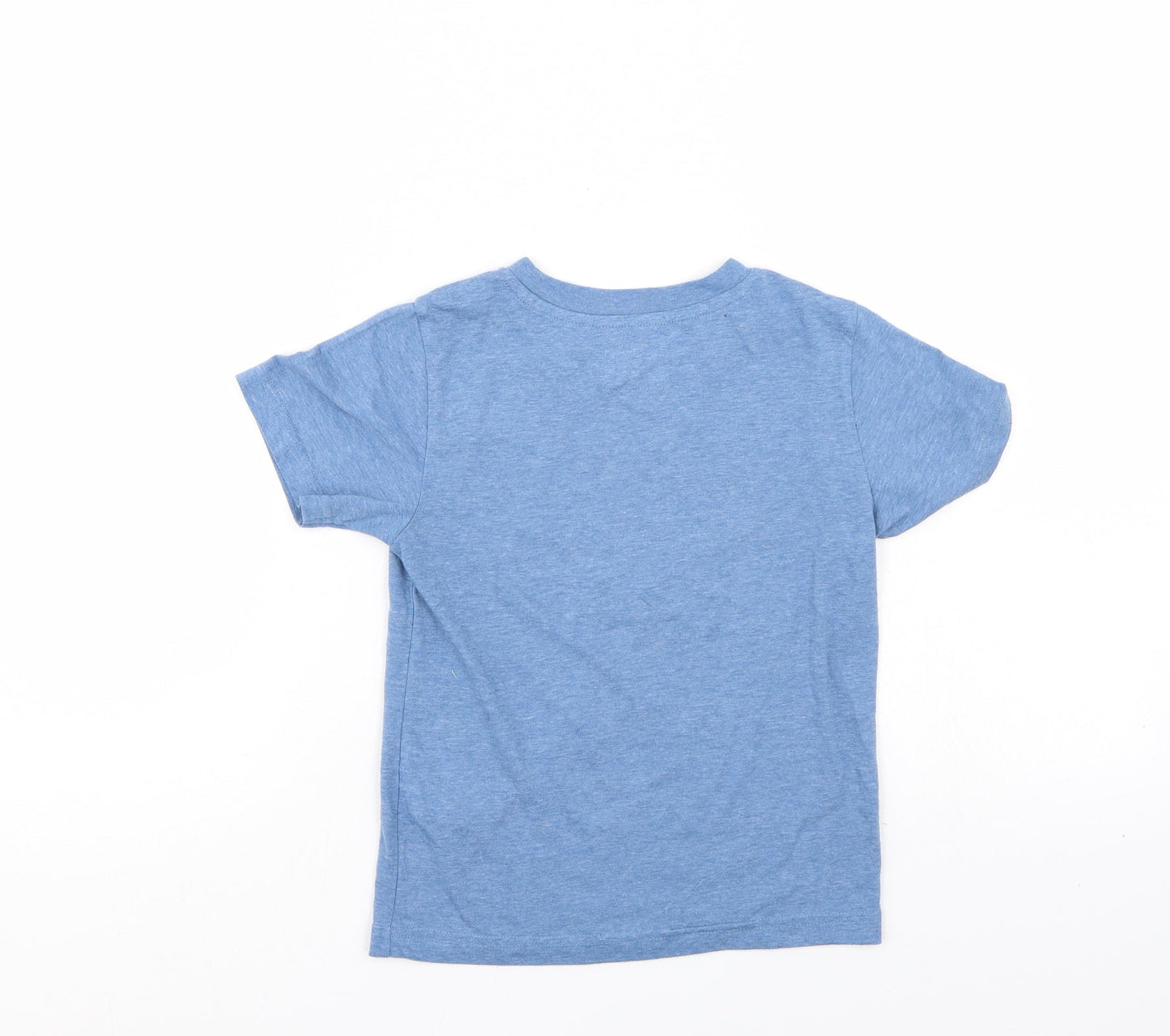 LOGG Boys Blue   Basic Polo Size 5 Years