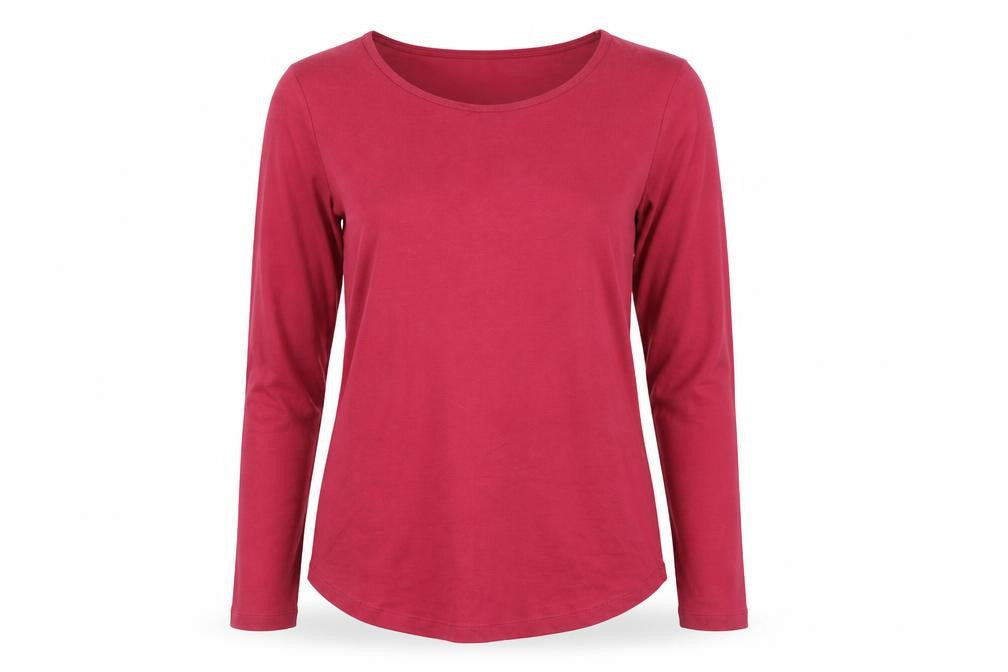 New Look Womens Red   Pullover Jumper Size 12