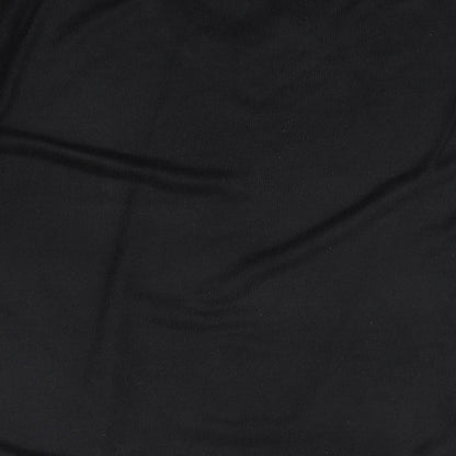 Preloved Easy Mens Black   Pullover Jumper Size M - Label