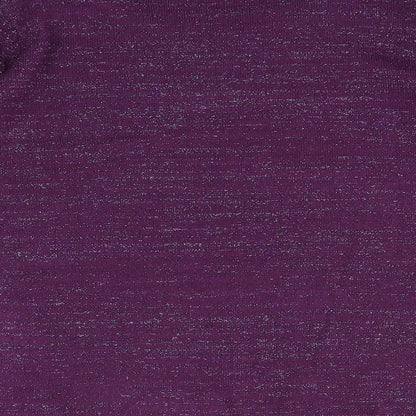 EWM Womens Purple   Pullover Jumper Size S