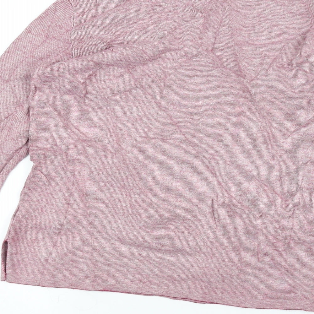 Gap Womens Pink   Basic T-Shirt Size S