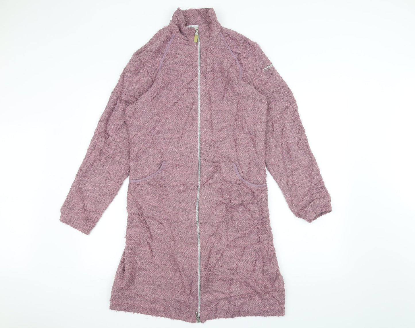 Verdissima Womens Pink   Jacket  Size L