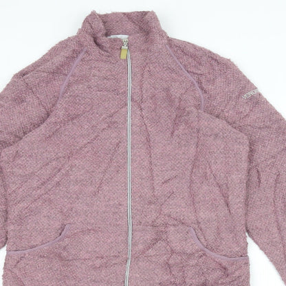Verdissima Womens Pink   Jacket  Size L