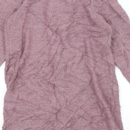 Verdissima Womens Pink   Jacket  Size L