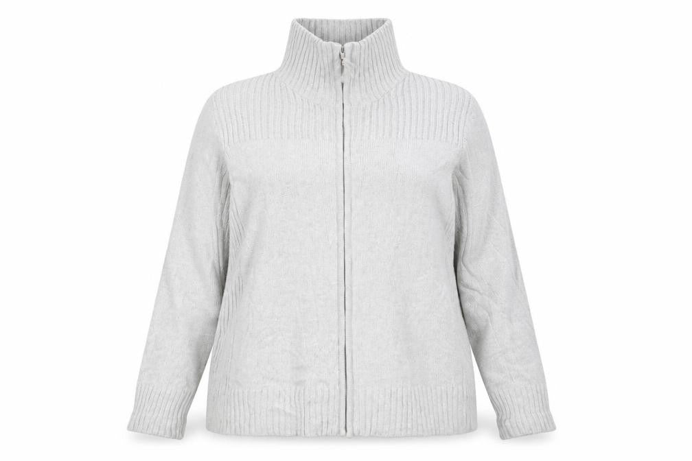 Marks and Spencer Womens Grey   Jacket  Size 22
