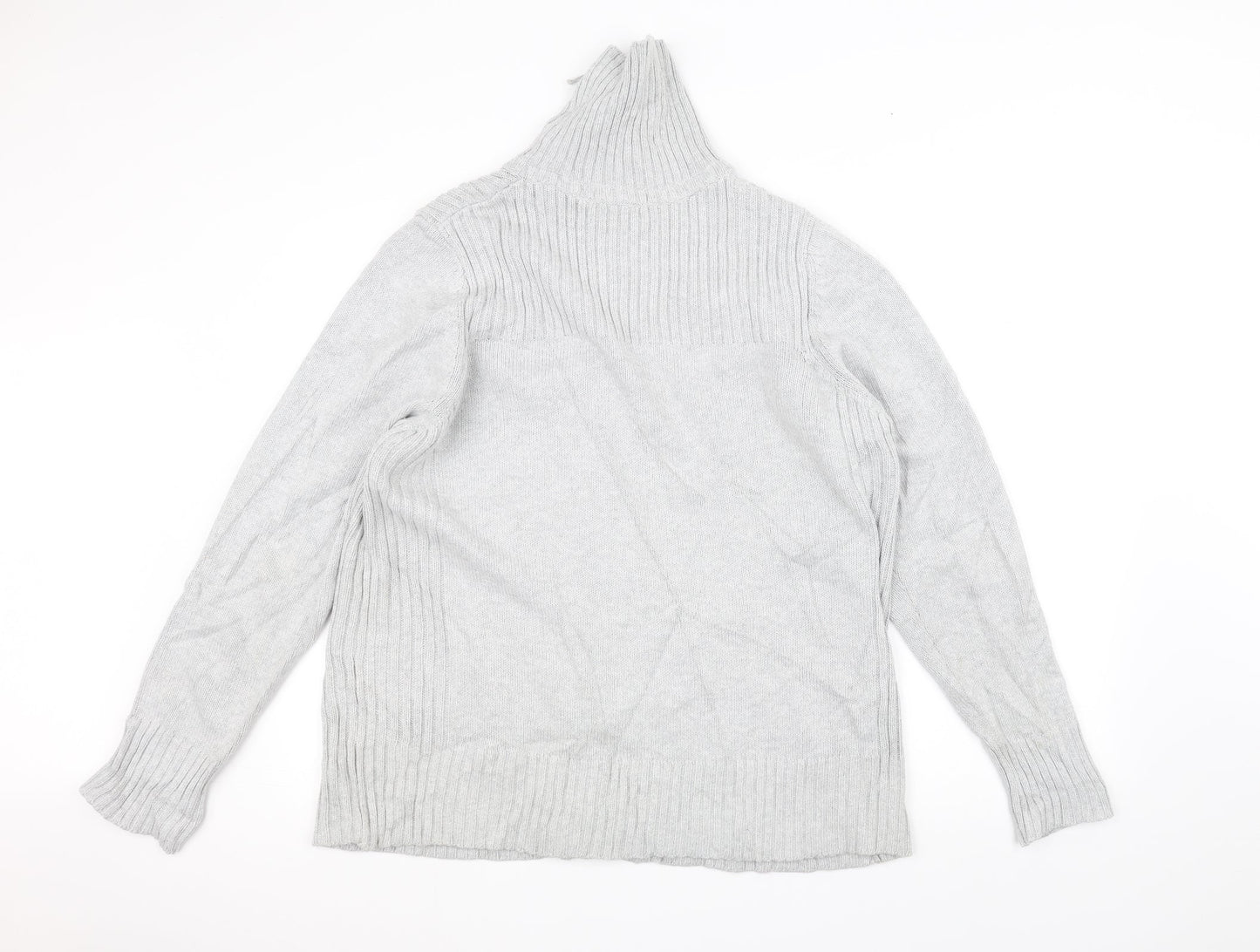 Marks and Spencer Womens Grey   Jacket  Size 22