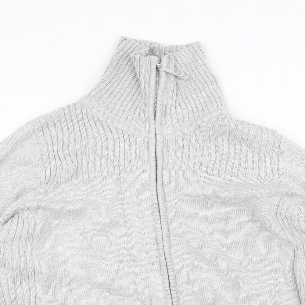 Marks and Spencer Womens Grey   Jacket  Size 22