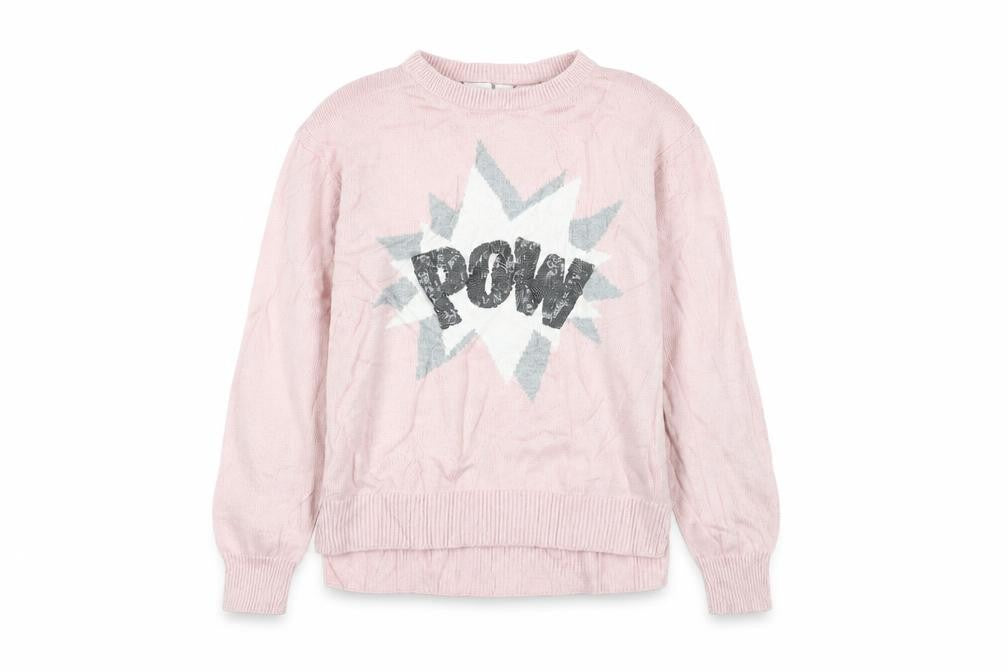 Gap Girls Pink   Pullover Jumper Size 8 Years