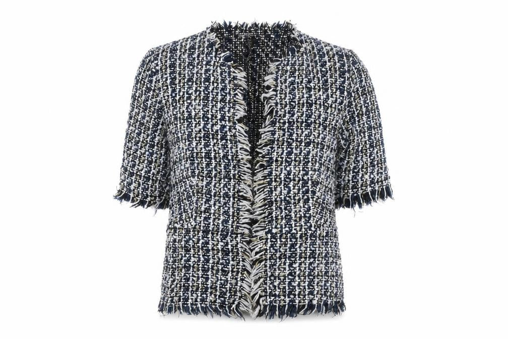 Adiva Womens Blue   Jacket  Size S