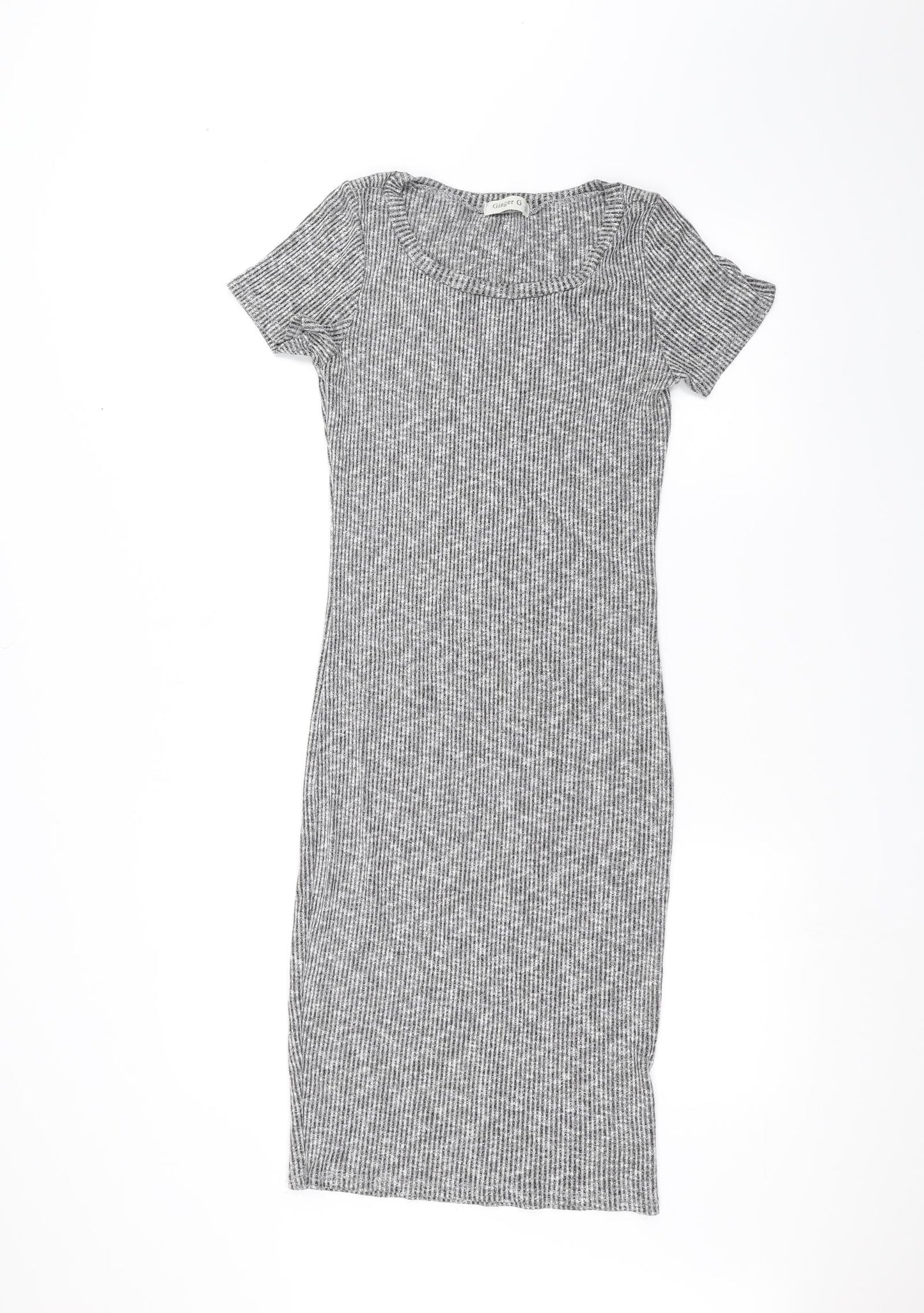 ginger  Womens Grey   A-Line  Size S