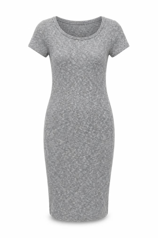 ginger  Womens Grey   A-Line  Size S