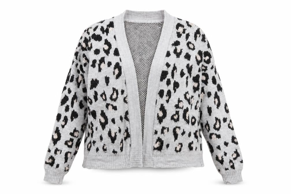 Miss Selfridge Womens Grey   Jacket Coatigan Size M