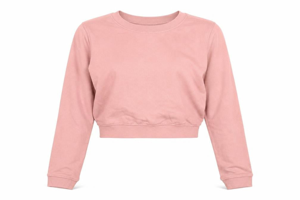 H&M Womens Pink   Pullover Jumper Size M