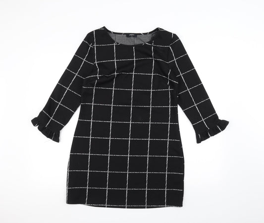 Papaya Womens Black   Pullover Jumper Size 10