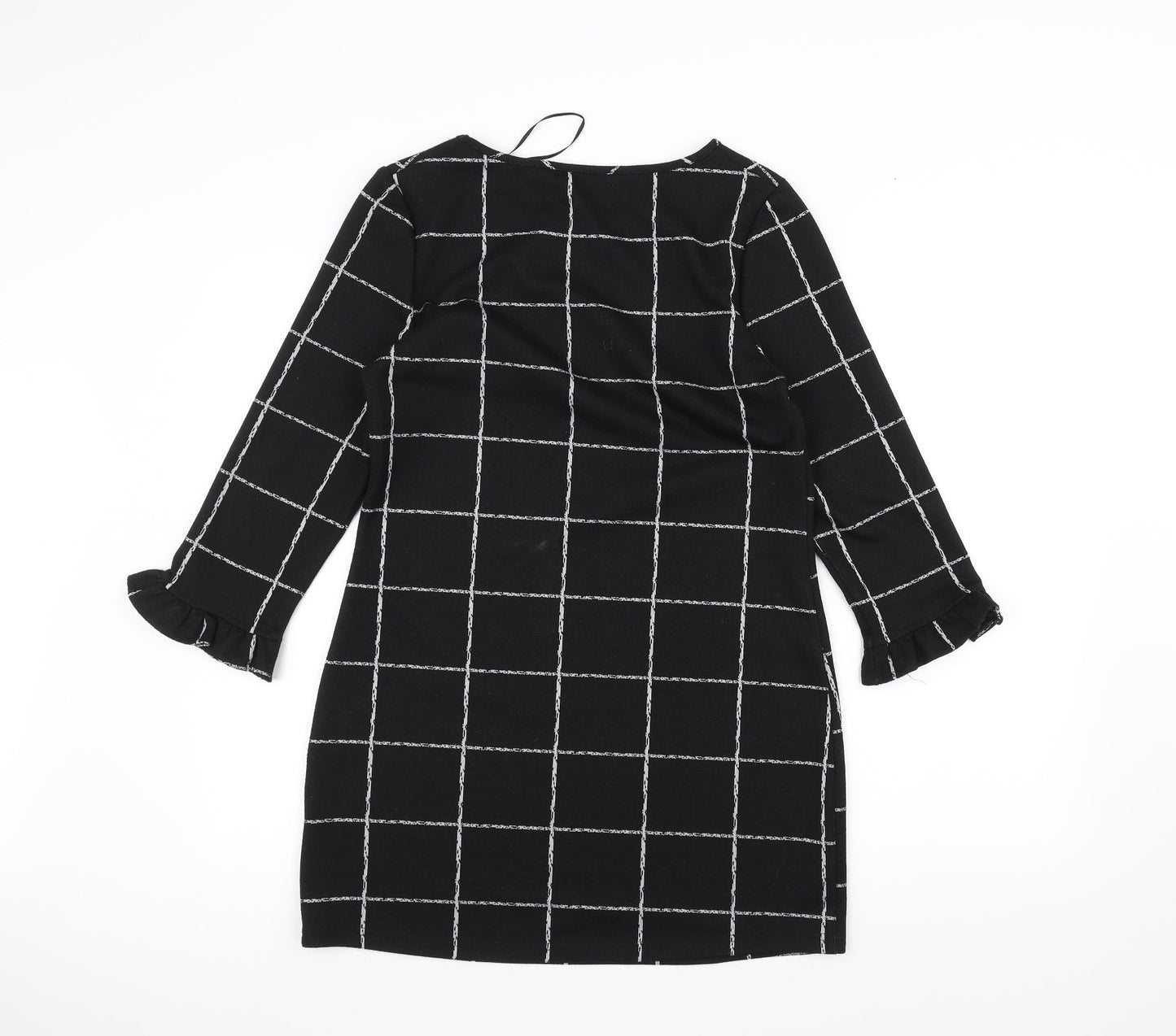 Papaya Womens Black   Pullover Jumper Size 10